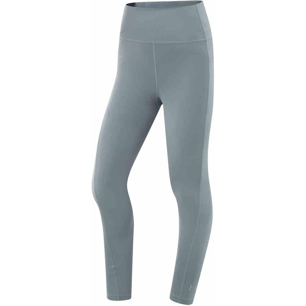 Li Ning Fitness Series Solid Color Mid Waist Versatile Tight Sports Long Pants Women bottoms Storm-Gray AULV024-3 L
Li Ning Fitness Series Solid Color Mid Waist Versatile Tight Sports Long Pants Women bottoms Storm-Gray AULV024-3 L