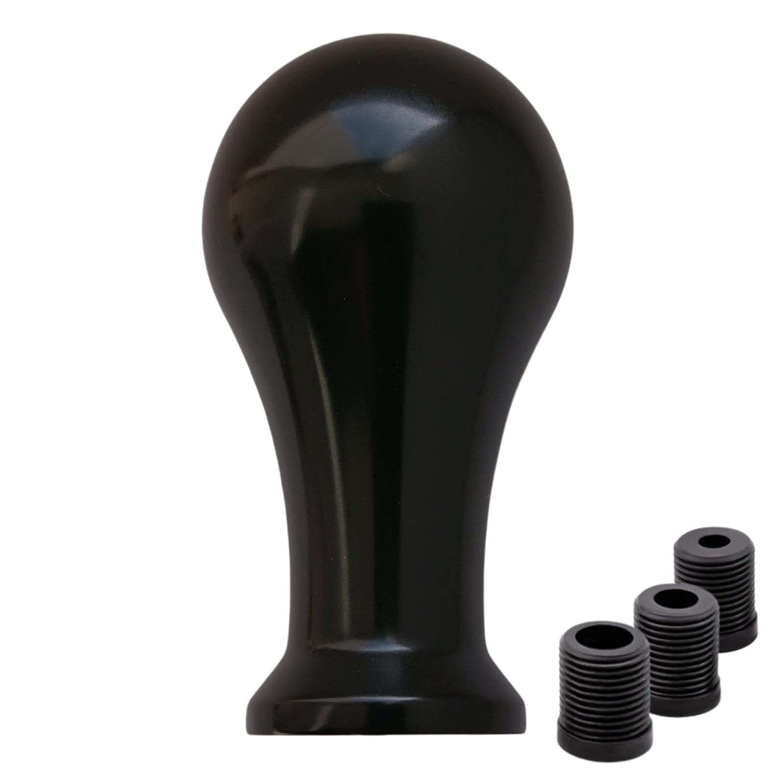 tonra Shift Knob Universal Ball Round Barrel Adapter M8 M10 M12 44x80mm140g Aluminum MT AT Car Custom Black
tonra Shift Knob Universal Ball Round Barrel Adapter M8 M10 M12 44x80mm140g Aluminum MT AT Car Custom Black