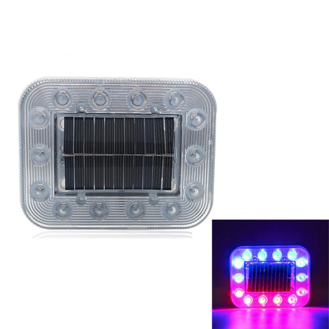 PDTO Satety 14 LED RGB Солнечное предупреждение Вспышка Автомобиль Стробоскоп Аварийный свет Задний фонарь
PDTO Satety 14 LED RGB Солнечное предупреждение Вспышка Автомобиль Стробоскоп Аварийный свет Задний фонарь