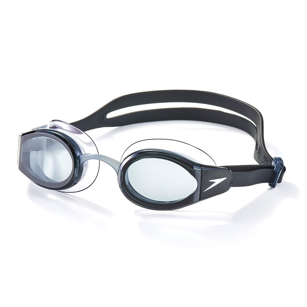 Speedo Swimming Goggles Mariner Pro Anti-Fog UV Cut Lens One Size Fits Most Adults Unisex SE02201 Black/White Free
Speedo Swimming Goggles Mariner Pro Anti-Fog UV Cut Lens One Size Fits Most Adults Unisex SE02201 Black/White Free