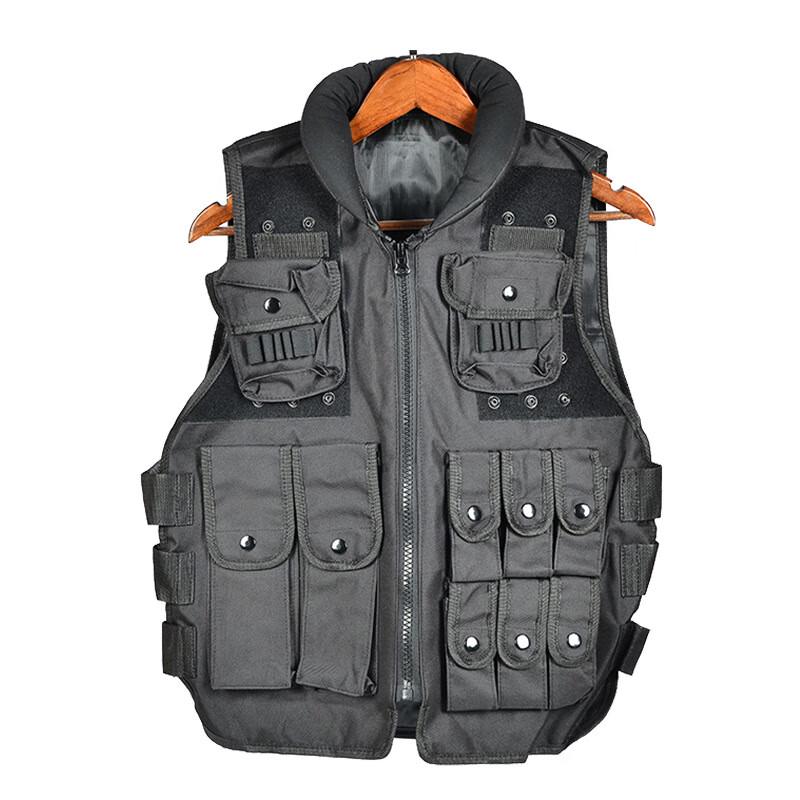 Outdoor Camouflage Tactical Training Vest
Outdoor Camouflage Tactical Training Vest