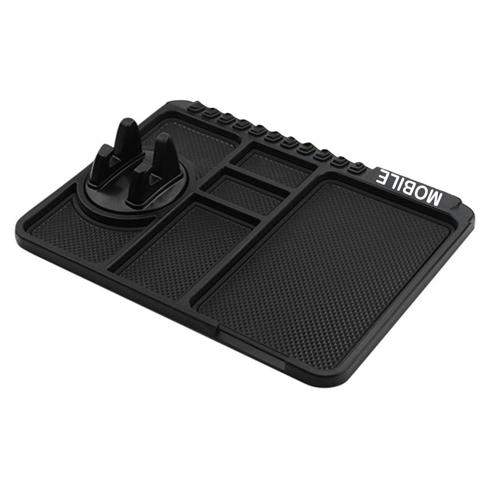 High Quality Car Phone Holder Silicone Pad Dash Mat Cell Phone Car Mount GPS Holder Cradle Dock For Phone - Desk Stand One Size чёрный
High Quality Car Phone Holder Silicone Pad Dash Mat Cell Phone Car Mount GPS Holder Cradle Dock For Phone - Desk Stand One Size чёрный