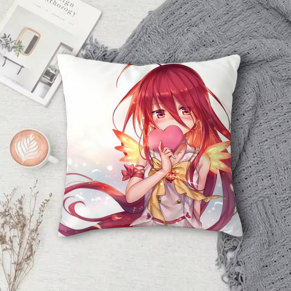 Shakugan no Shana Doublesided Printed Square Decorative Cushion Cover for Sofa Living Room Home Decor 30x30 cm
Shakugan no Shana Doublesided Printed Square Decorative Cushion Cover for Sofa Living Room Home Decor 30x30 cm