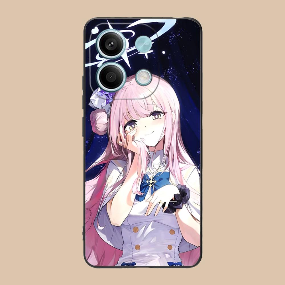 Blue Archive Misono Mika Matte Mobile Phone Case for Xiaomi 15 14 13 12 Mi 11 T Ultra Lite Pro S X 5G Colorful Printing Cover Xiaomi 11T Pro
Blue Archive Misono Mika Matte Mobile Phone Case for Xiaomi 15 14 13 12 Mi 11 T Ultra Lite Pro S X 5G Colorful Printing Cover Xiaomi 11T Pro