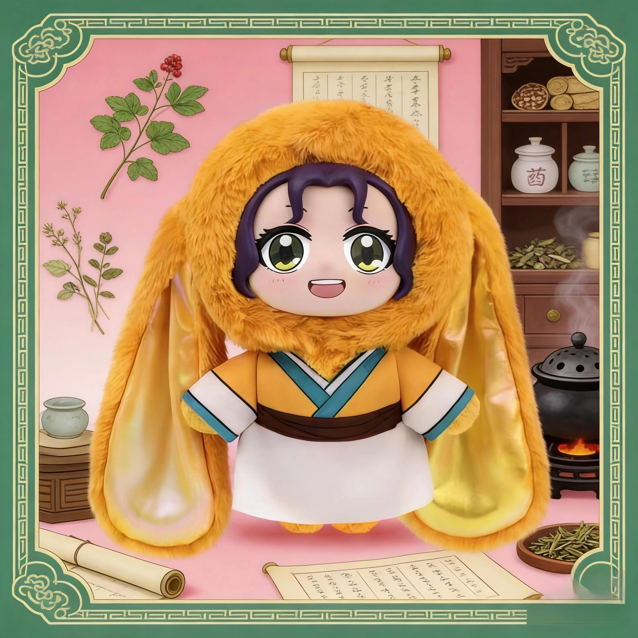 Eaki Genuine The Apothecary Diaries Cute Pet Pavilion Series Blind Box Anime Figure Mao Mao Risshu Kawaii Cute Doll Toys Gift
Eaki Genuine The Apothecary Diaries Cute Pet Pavilion Series Blind Box Anime Figure Mao Mao Risshu Kawaii Cute Doll Toys Gift