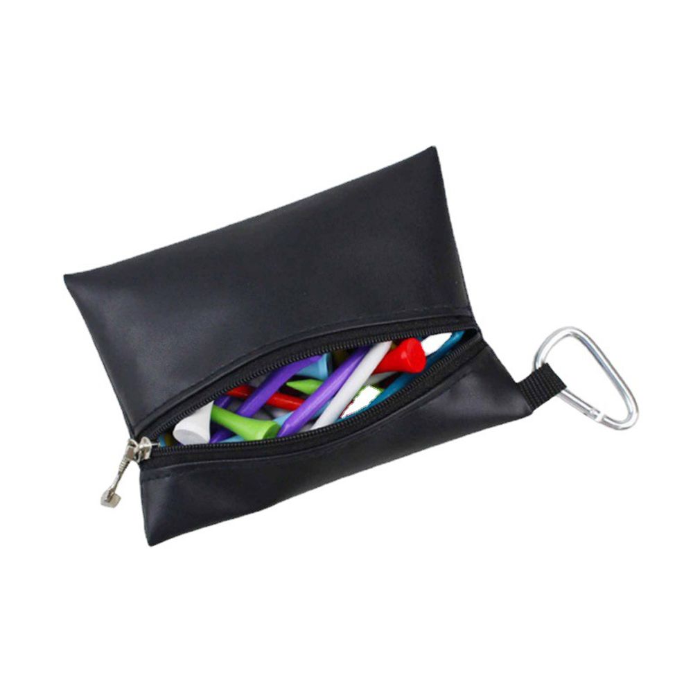 Bag Golf Ball Tee Storage Pouch Golf Tee Storage Bag Golf Tack Bag Golf Tee Bag Golf Tee Holder Bag чорний
Bag Golf Ball Tee Storage Pouch Golf Tee Storage Bag Golf Tack Bag Golf Tee Bag Golf Tee Holder Bag чорний