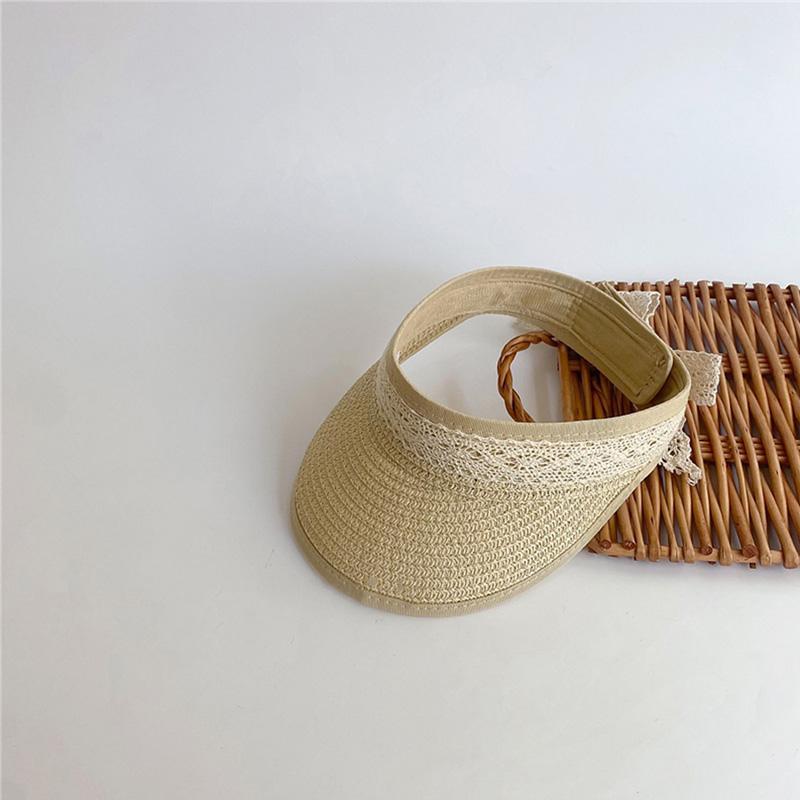 New Korea Style Baby Straw Caps Kids Sun Hats Empty Top Big Bow Hat Child Straw Sunshade Sunscreen Hats Baby Accessories Newborn 1-6Years бежевий
New Korea Style Baby Straw Caps Kids Sun Hats Empty Top Big Bow Hat Child Straw Sunshade Sunscreen Hats Baby Accessories Newborn 1-6Years бежевий
