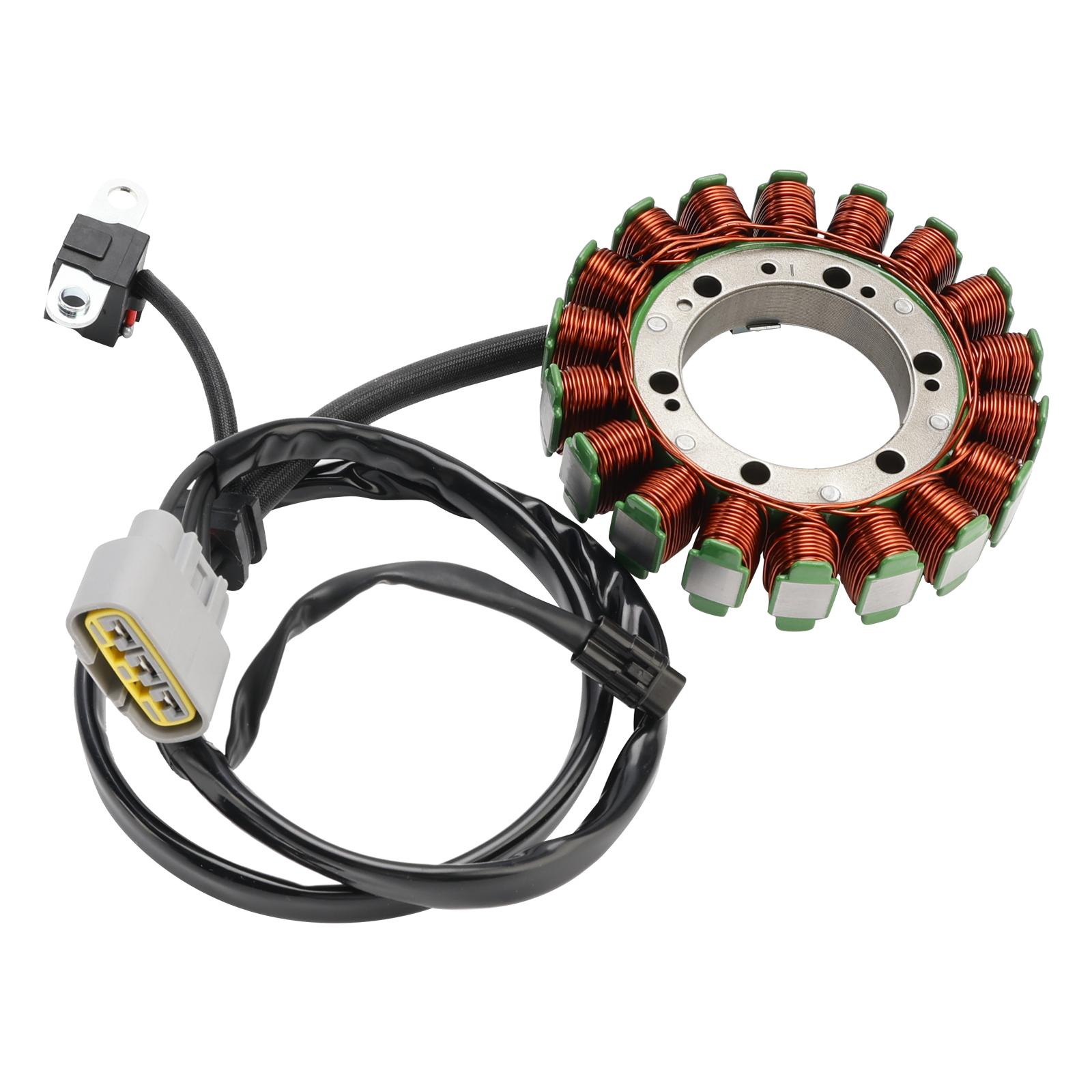 Stator Generator For Aprilia Tuono 660 ABS RS 660 Tuareg 660 2021 2022 2023 2024
Stator Generator For Aprilia Tuono 660 ABS RS 660 Tuareg 660 2021 2022 2023 2024
