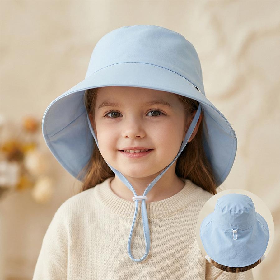 Children s Sun Protection Hat - Boys Wide-Brimmed Sunshade Fishing Hat - Girls Summer Uv Protection Neck Scarf Cap - Sun Hat 3-8Y светло-синий
Children s Sun Protection Hat - Boys Wide-Brimmed Sunshade Fishing Hat - Girls Summer Uv Protection Neck Scarf Cap - Sun Hat 3-8Y светло-синий