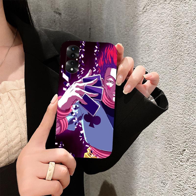Hunter x Hunter Phone Case for Huawei Honor X8 X7 X6 50 9A 10X lite 9X 10i P20 P30 P40 P50 Lite Pro Mate20 X P40
Hunter x Hunter Phone Case for Huawei Honor X8 X7 X6 50 9A 10X lite 9X 10i P20 P30 P40 P50 Lite Pro Mate20 X P40