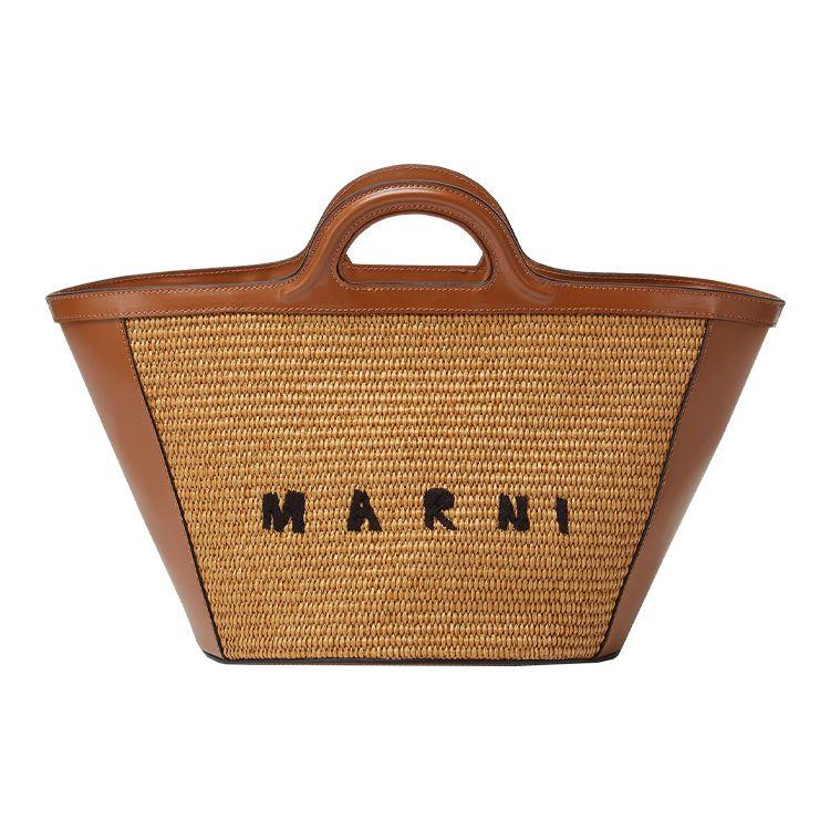 Marni Medium Logo Woven Tote Bag Brown Women Tote_bags BMMP0068Q0-P3860-00M50 Basic Set (Bag+Dust Bag)
Marni Medium Logo Woven Tote Bag Brown Women Tote_bags BMMP0068Q0-P3860-00M50 Basic Set (Bag+Dust Bag)