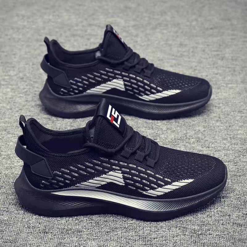 2024 autumn sports shoes fly-woven comfortable breathable low-top men s shoes outdoor tide and platform fashion casual shoes 40
2024 autumn sports shoes fly-woven comfortable breathable low-top men s shoes outdoor tide and platform fashion casual shoes 40