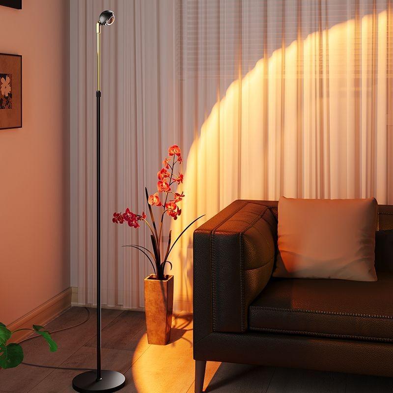 High - End Light Luxury Floo R Ambient Lamp Beside Living Room Sofa Stylish Internet - Famous Standing Table Light tri-color dimming чёрный
High - End Light Luxury Floo R Ambient Lamp Beside Living Room Sofa Stylish Internet - Famous Standing Table Light tri-color dimming чёрный