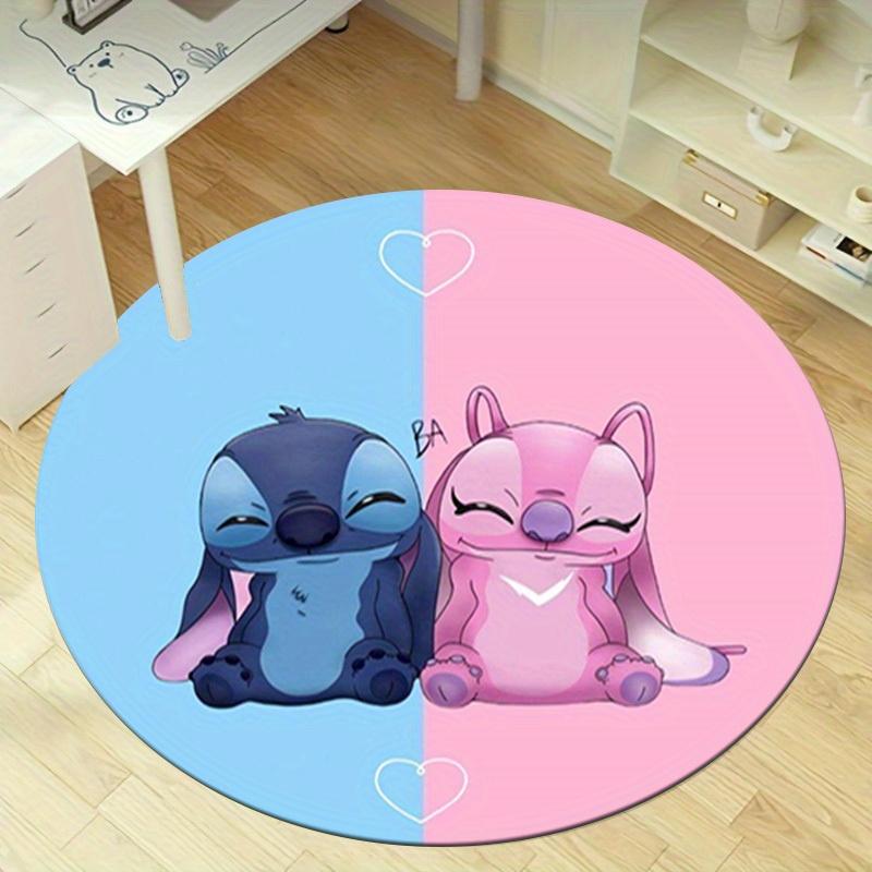 1pc Cute Stitch Design Home Office Outdoor Round Carpet Gift, Perfect for Decorative Flooring or as a Present IdeaRD05177 80cm by 80cm
1pc Cute Stitch Design Home Office Outdoor Round Carpet Gift, Perfect for Decorative Flooring or as a Present IdeaRD05177 80cm by 80cm