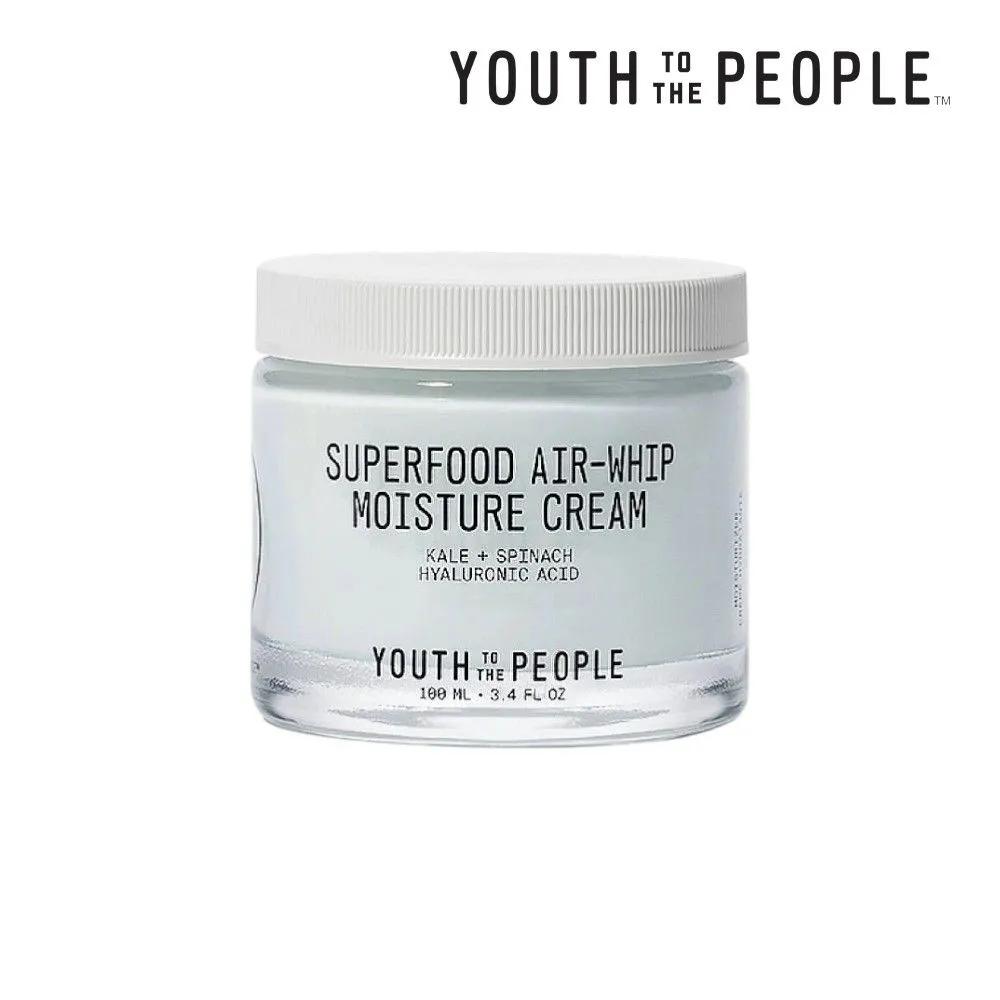 Youth to the People Superfood Air Whip Moisture Cream 100ml
Youth to the People Superfood Air Whip Moisture Cream 100ml