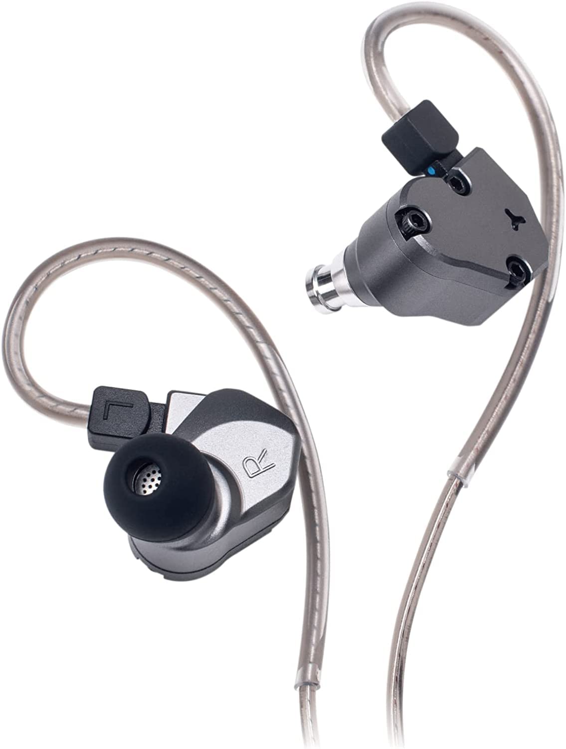 TINHIFI C2 Direct Mech Warrior китайские наушники 10 мм композитная диафрагма динамический драйвер HiFi наушники начального уровня со съемным кабелем CNC алюминий
TINHIFI C2 Direct Mech Warrior китайские наушники 10 мм композитная диафрагма динамический драйвер HiFi наушники начального уровня со съемным кабелем CNC алюминий