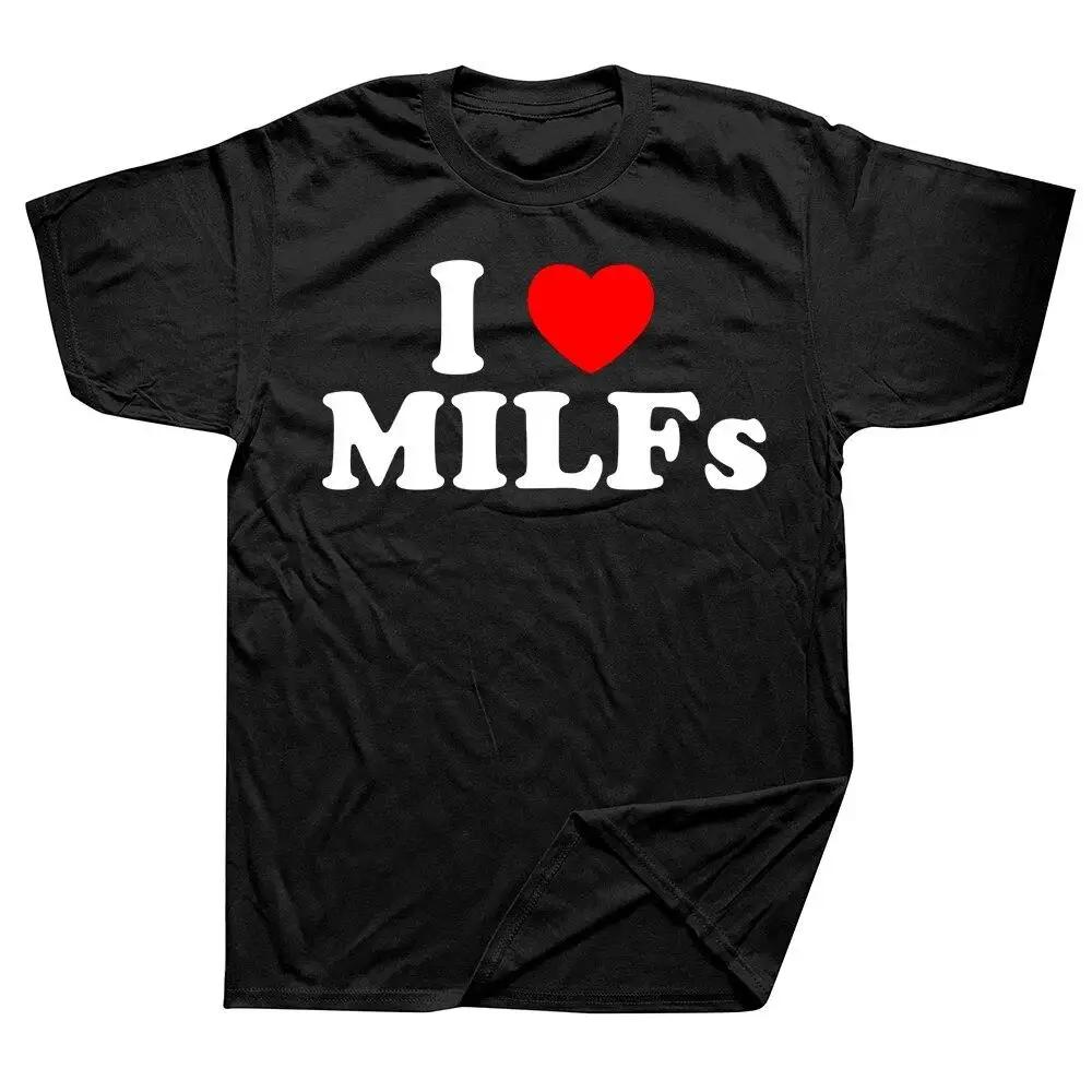 Забавные футболки с надписью «I Love MILFs Heart» унисекс, графические футболки в уличном стиле с коротким рукавом, подарки на день рождения, летние футболки в стиле унисекс, летние футболки S
Забавные футболки с надписью «I Love MILFs Heart» унисекс, графические футболки в уличном стиле с коротким рукавом, подарки на день рождения, летние футболки в стиле унисекс, летние футболки S