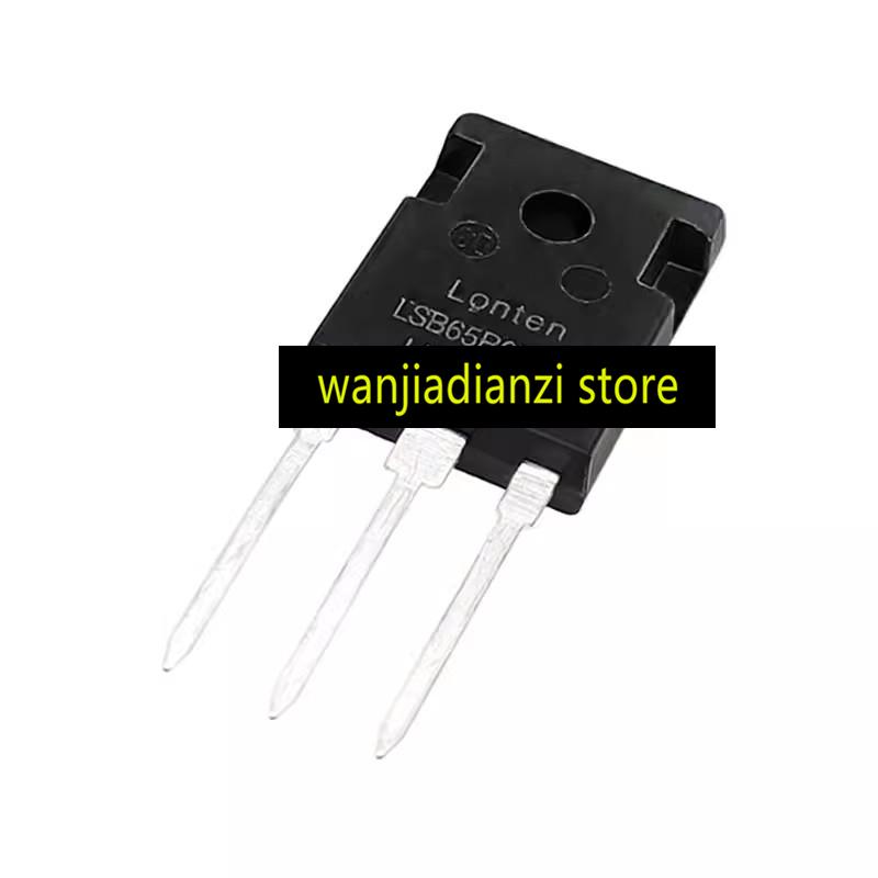 LSB65R070GF 65R070 TO-247 MOS FET 50A 650V білий
LSB65R070GF 65R070 TO-247 MOS FET 50A 650V білий