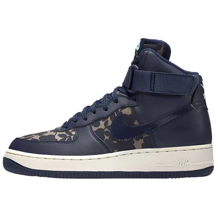 Nike Air Force 1 Hi Liberty QS Camo Women Sneakers Blue Cargo-Khaki Obsidian 706653-300 40
Nike Air Force 1 Hi Liberty QS Camo Women Sneakers Blue Cargo-Khaki Obsidian 706653-300 40