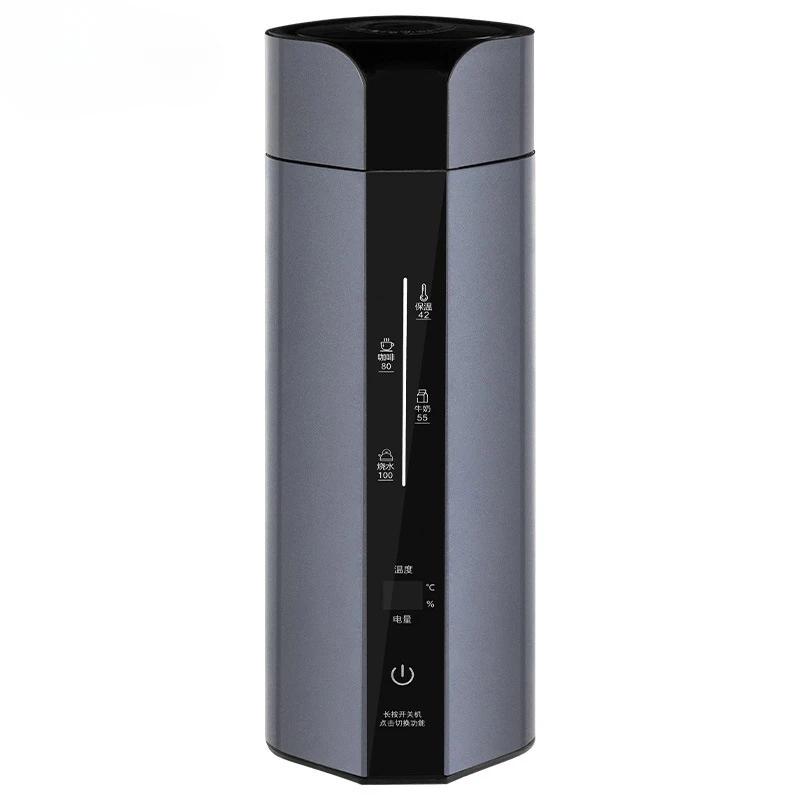 220V Wireless Electric Kettle Car Travel Heating Cup Home Kettle Camping Equipment Automatic Power Off Dry Burning сірий
220V Wireless Electric Kettle Car Travel Heating Cup Home Kettle Camping Equipment Automatic Power Off Dry Burning сірий