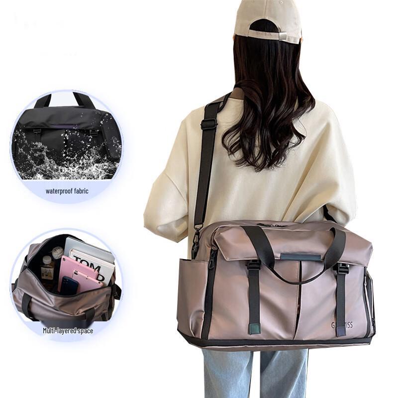 ZY Unisex Travel Gym Backpack with Dry Wet Separation
ZY Unisex Travel Gym Backpack with Dry Wet Separation