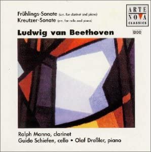 CD MANNO (RALPH) - Beethoven: Kreutzel & Spring by Cel BVCC3029 Japan Obi Classical Used
CD MANNO (RALPH) - Beethoven: Kreutzel & Spring by Cel BVCC3029 Japan Obi Classical Used