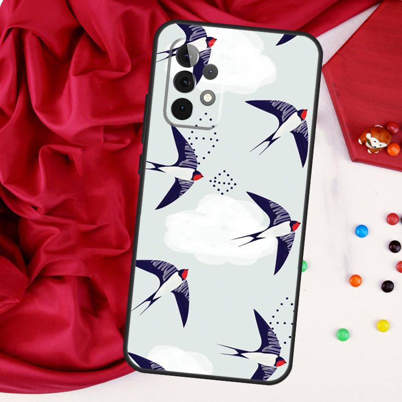 Узор Коллаж Ласточки Для Samsung Galaxy A15 A55 A53 A33 A35 A22 A32 A52 A54 A34 A14 A56 A36 A26 A16 A05 A06 Чехол Samsung A13 4G
Узор Коллаж Ласточки Для Samsung Galaxy A15 A55 A53 A33 A35 A22 A32 A52 A54 A34 A14 A56 A36 A26 A16 A05 A06 Чехол Samsung A13 4G