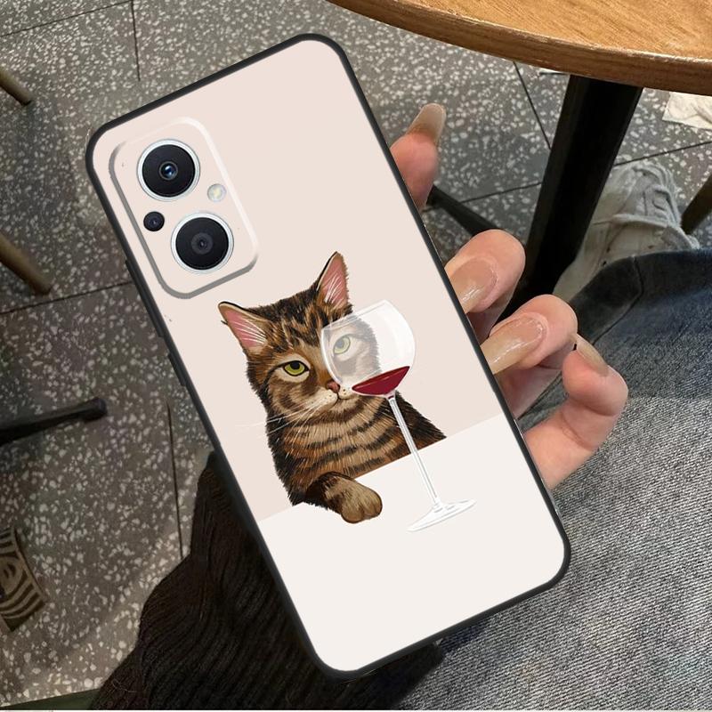 Funny Cat Art For OPPO Reno 7 8 Lite 8T 14F 13F 11F 12F 10 11 12 13 14 Pro OPPO Find X9 X8 X5 X6 Pro Case OPPO Reno14 F
Funny Cat Art For OPPO Reno 7 8 Lite 8T 14F 13F 11F 12F 10 11 12 13 14 Pro OPPO Find X9 X8 X5 X6 Pro Case OPPO Reno14 F