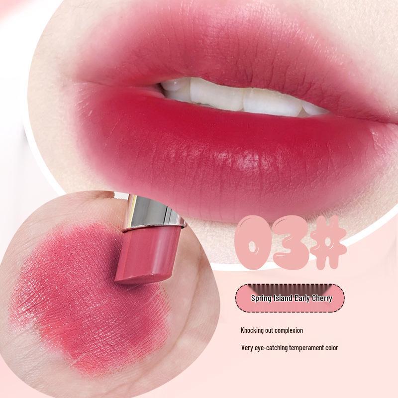 Увлажняющий твердый блеск для губ: Зеркальный финиш, не сушит, универсальная помада для осенне-зимнего отбеливания. Идеально подходит для студентов.
Увлажняющий твердый блеск для губ: Зеркальный финиш, не сушит, универсальная помада для осенне-зимнего отбеливания. Идеально подходит для студентов.