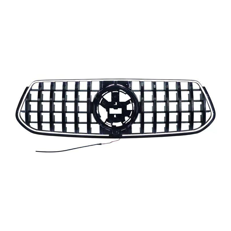For Mercedes Benz GLE W167 2020 2026 2026 2026 SUV Sport High Quality ABS GT Style LED Grill Front Bumper Grille Glossy Black
For Mercedes Benz GLE W167 2020 2026 2026 2026 SUV Sport High Quality ABS GT Style LED Grill Front Bumper Grille Glossy Black