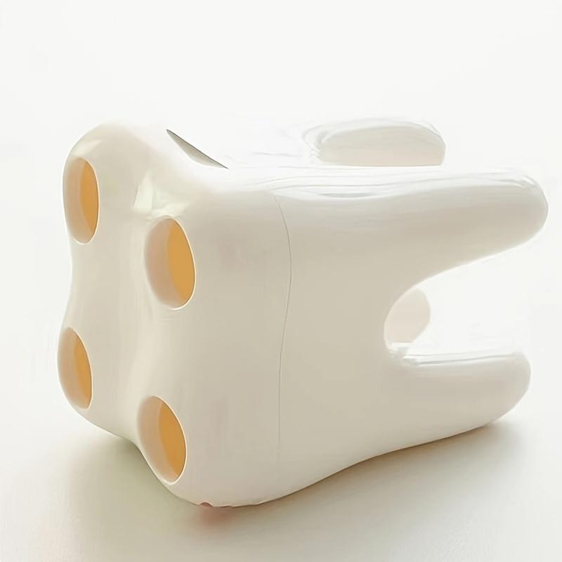 1 шт. Подставка для зубных щеток в форме зубов, используется как органайзер для ванной комнаты для зубной пасты и зубных щеток белый
1 шт. Подставка для зубных щеток в форме зубов, используется как органайзер для ванной комнаты для зубной пасты и зубных щеток белый