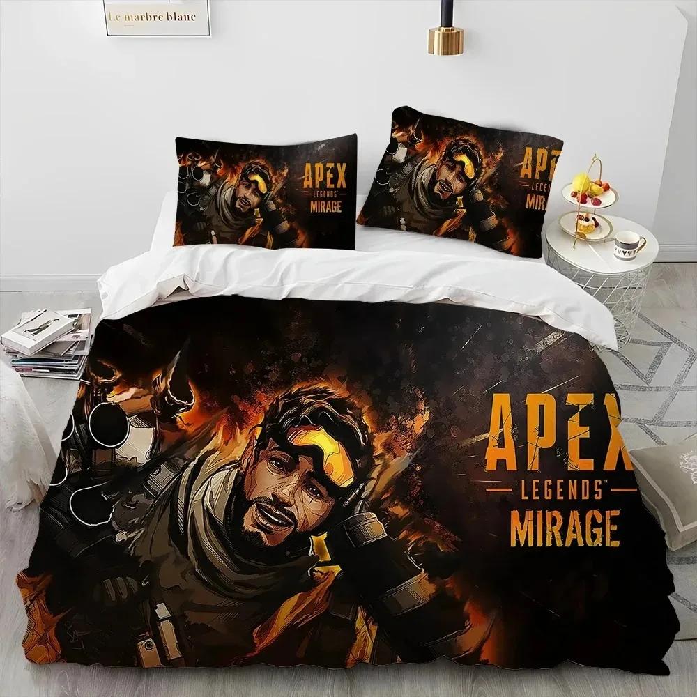 A-Apex Legends Game Gamer Carton Warm Comforter Beding Set,Soft Duvet Cover Bed Linen Set Comfortable Quilt Cover Pilowcase,king Quen Sized Dimensions 100*200cm Single
A-Apex Legends Game Gamer Carton Warm Comforter Beding Set,Soft Duvet Cover Bed Linen Set Comfortable Quilt Cover Pilowcase,king Quen Sized Dimensions 100*200cm Single