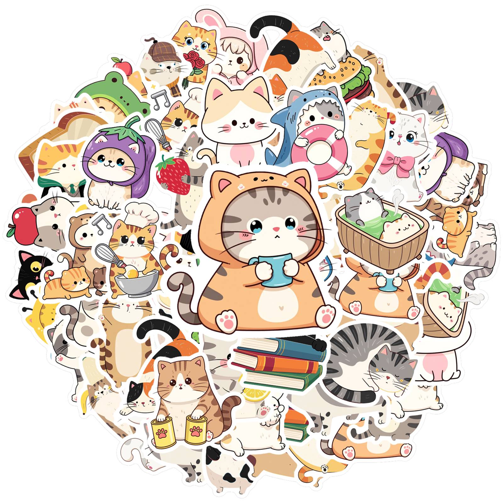 35pcs Cartoon Cartoon Stickers Whimsical Cute Animal Stickers Cartoon Stickers For Laptop Luggage Scrapbook Diary
35pcs Cartoon Cartoon Stickers Whimsical Cute Animal Stickers Cartoon Stickers For Laptop Luggage Scrapbook Diary