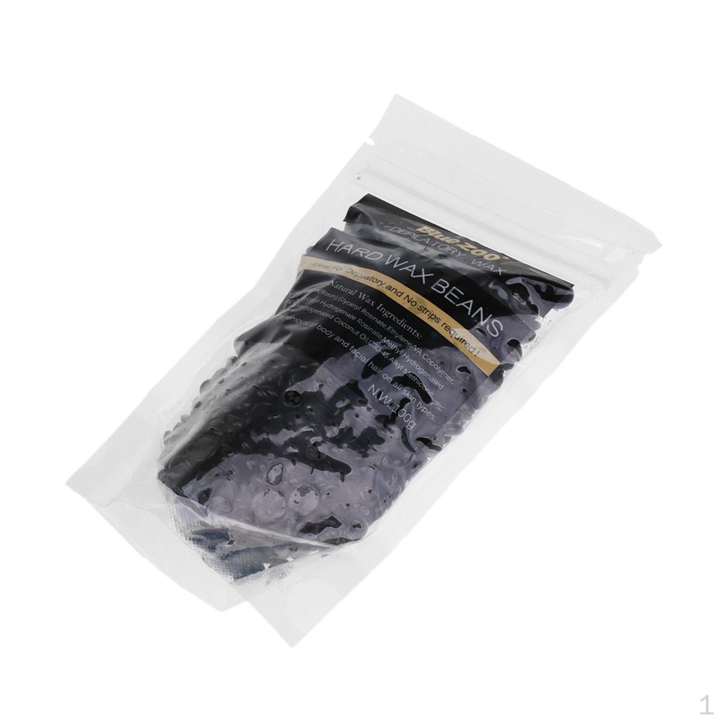 for Hair Removal Hard Black
for Hair Removal Hard Black