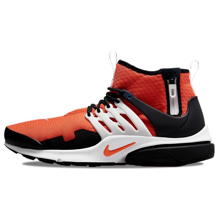 Nike Air Presto Mid Utility Orange DC8751-800 42.5
Nike Air Presto Mid Utility Orange DC8751-800 42.5