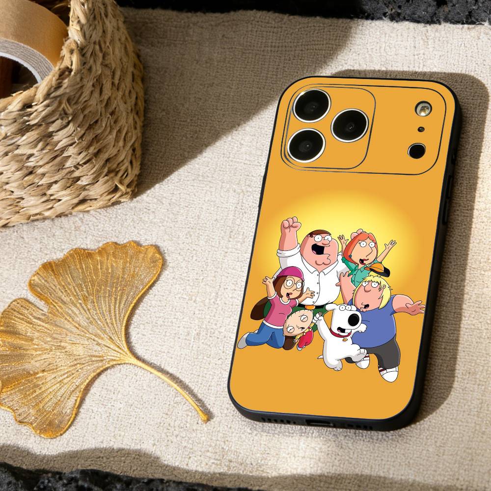 Funny Quote F-Family G-Guy Phone Case For iPhone 17, 16,15,14,13,12,11 X XR Plus,Others Soft Black Cover iPhone12
Funny Quote F-Family G-Guy Phone Case For iPhone 17, 16,15,14,13,12,11 X XR Plus,Others Soft Black Cover iPhone12