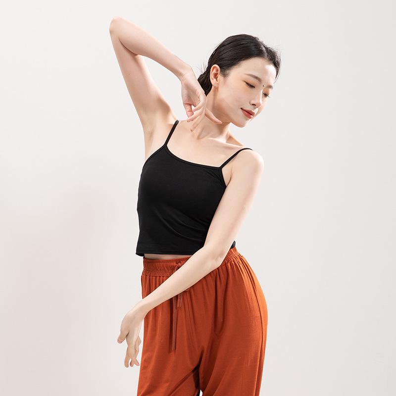Женский топ с длинным рукавом из модала для танцев и йоги - китайский классический стиль для весны и осени L
Женский топ с длинным рукавом из модала для танцев и йоги - китайский классический стиль для весны и осени L