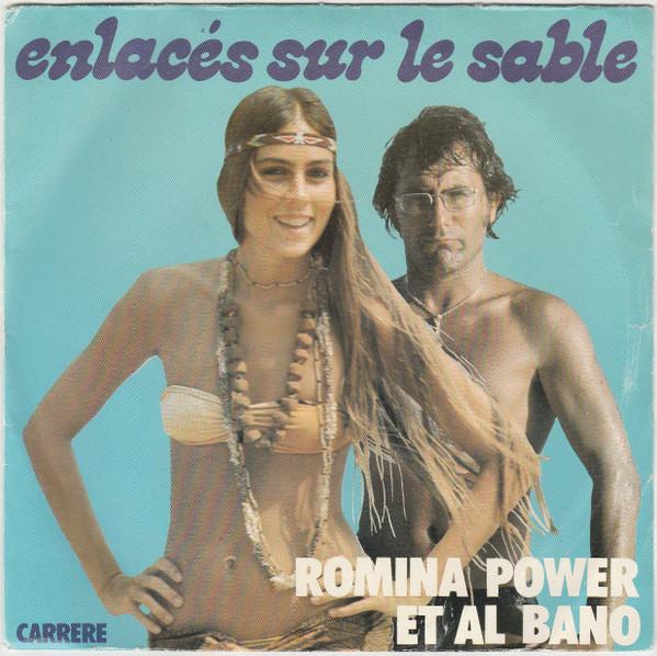 7inch Record AL BANO ROMINA POWER Enlacs Sur Le Sable 49287 Carrere 1977 France Pop Used
7inch Record AL BANO ROMINA POWER Enlacs Sur Le Sable 49287 Carrere 1977 France Pop Used