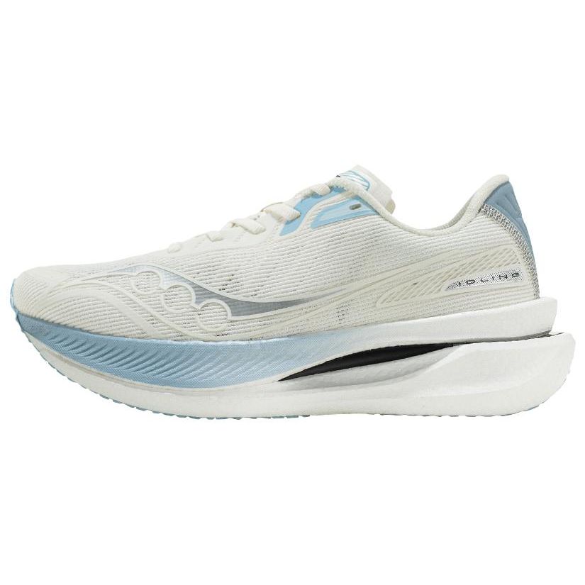 SAUCONY Легкие удобные нескользящие прочные кроссовки с низким верхом для тренировок и бега, унисекс, бело-синие S28191-3 35.5
SAUCONY Легкие удобные нескользящие прочные кроссовки с низким верхом для тренировок и бега, унисекс, бело-синие S28191-3 35.5