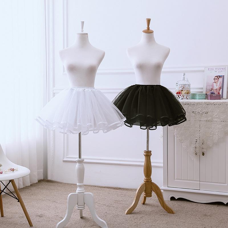 Lolita-Style Boneless Petticoat White Dress - Versatile Cosplay Slip & Large Skirt.
Lolita-Style Boneless Petticoat White Dress - Versatile Cosplay Slip & Large Skirt.