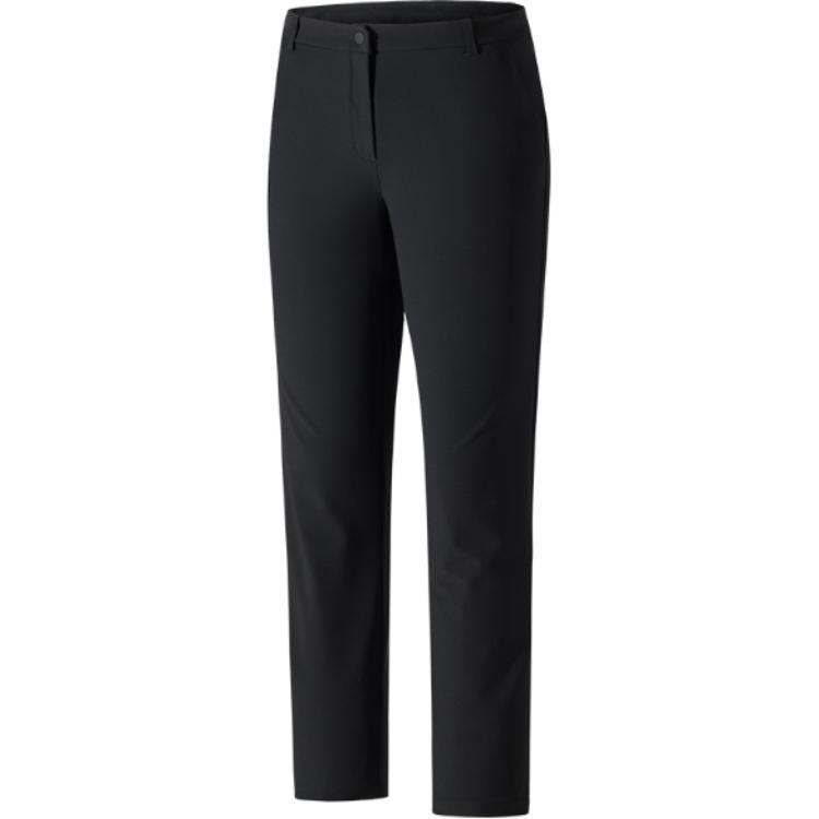 Anta Champion All-Weather Series Comfortable Simple Solid Color Zipper Straight Leg Slim Fit Casual Pants Women bottoms Black 162520502-3 M
Anta Champion All-Weather Series Comfortable Simple Solid Color Zipper Straight Leg Slim Fit Casual Pants Women bottoms Black 162520502-3 M