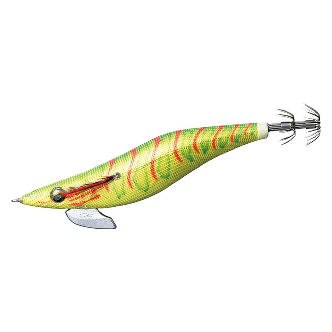 Daiwa Emeraldas Rattle Type S Gold Impact Shrimp Lure 3.0
Daiwa Emeraldas Rattle Type S Gold Impact Shrimp Lure 3.0