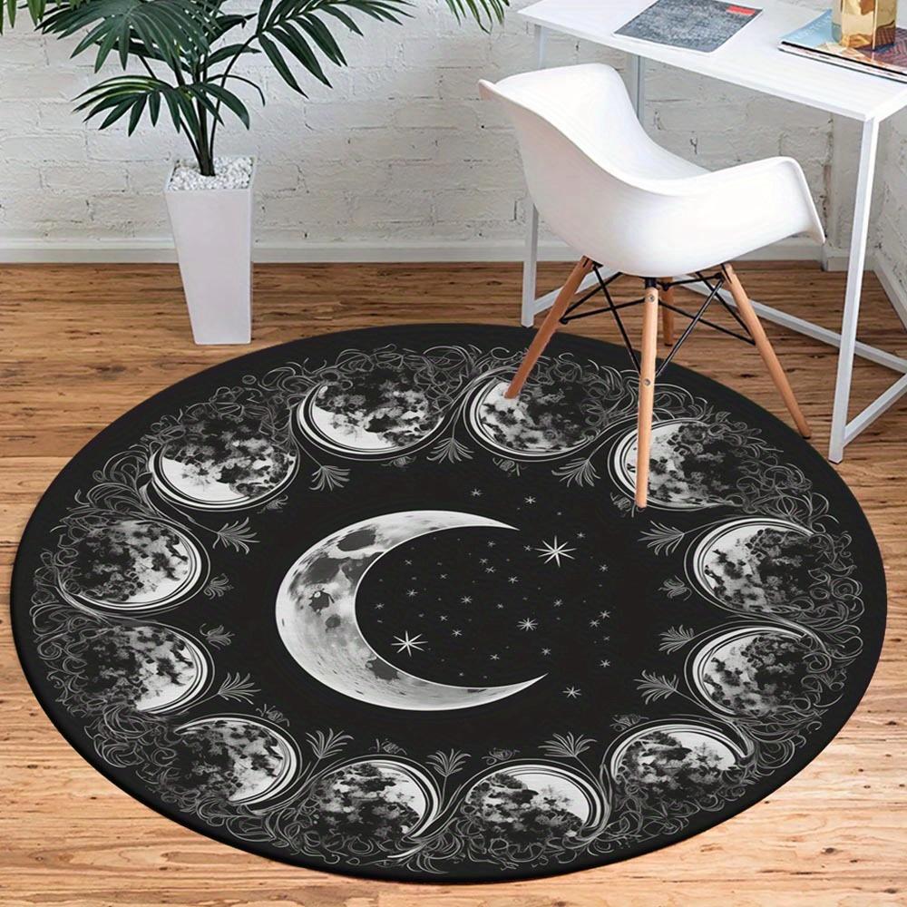 1pc Retro 2674544692 Pattern Round Floor Mat, Non-slip for Living Room Bedroom Chair Carpets Home Decor Gifts, Home Decor Room Decor Outdoor 80cm by 80cm
1pc Retro 2674544692 Pattern Round Floor Mat, Non-slip for Living Room Bedroom Chair Carpets Home Decor Gifts, Home Decor Room Decor Outdoor 80cm by 80cm