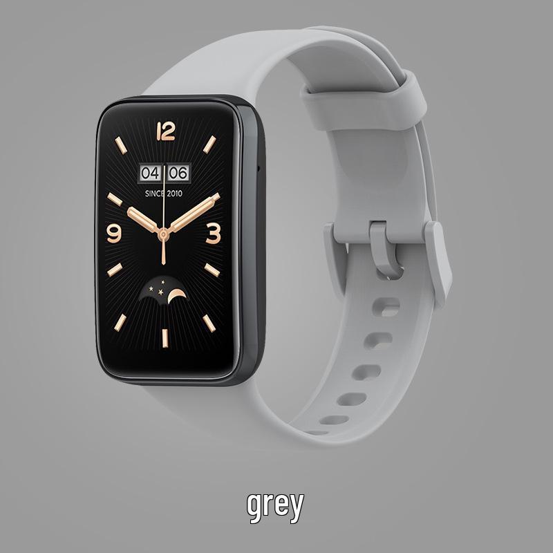 Xiaomi Smart Band 7 Pro Silicone Replacement Strap for Mi Band 7 Pro - In Stock
Xiaomi Smart Band 7 Pro Silicone Replacement Strap for Mi Band 7 Pro - In Stock