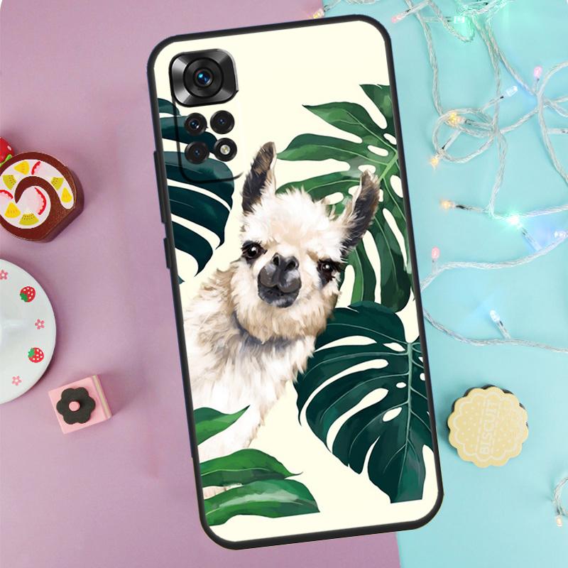 Cartoon Alpaca Llama Case For Xiaomi Redmi Note 9 10 11 12 13 14 Pro 9S 10S 11S 12S Redmi 14C 10C 12C 13C Cover Redmi Note 11 Pro
Cartoon Alpaca Llama Case For Xiaomi Redmi Note 9 10 11 12 13 14 Pro 9S 10S 11S 12S Redmi 14C 10C 12C 13C Cover Redmi Note 11 Pro