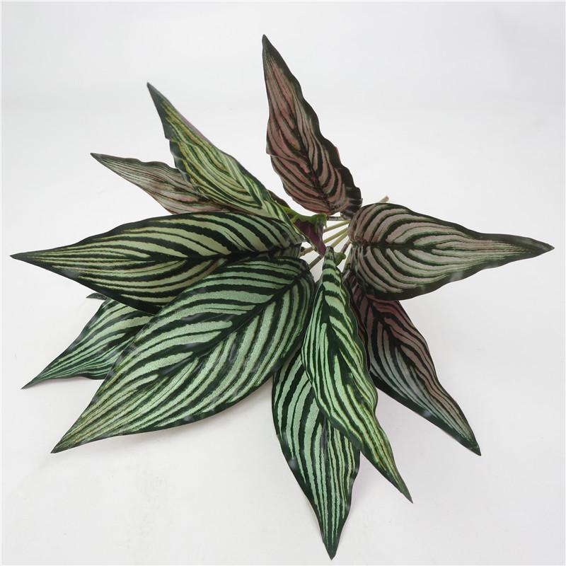 Artificial Plant Emilia Sonchifolia And Rohdea Japonica Decor With Realistic Greenery For Home And Office Interior Design зелений
Artificial Plant Emilia Sonchifolia And Rohdea Japonica Decor With Realistic Greenery For Home And Office Interior Design зелений