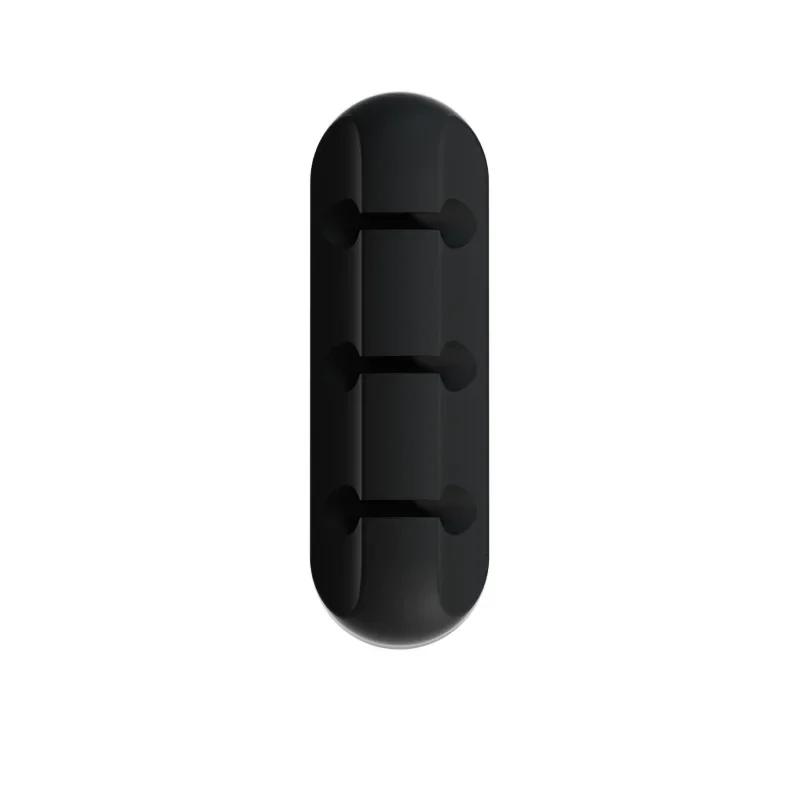 USB Cable Organizer Silicone Cable Winder Desktop Tidy Management Clips Cable Holder For Mouse Keyboard Headphone Wire Organizer
USB Cable Organizer Silicone Cable Winder Desktop Tidy Management Clips Cable Holder For Mouse Keyboard Headphone Wire Organizer