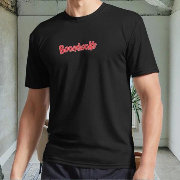 New Terrific Boondocks Des Active Logo Men s Black T shirt Funny Size S to 5XL 4XL
New Terrific Boondocks Des Active Logo Men s Black T shirt Funny Size S to 5XL 4XL