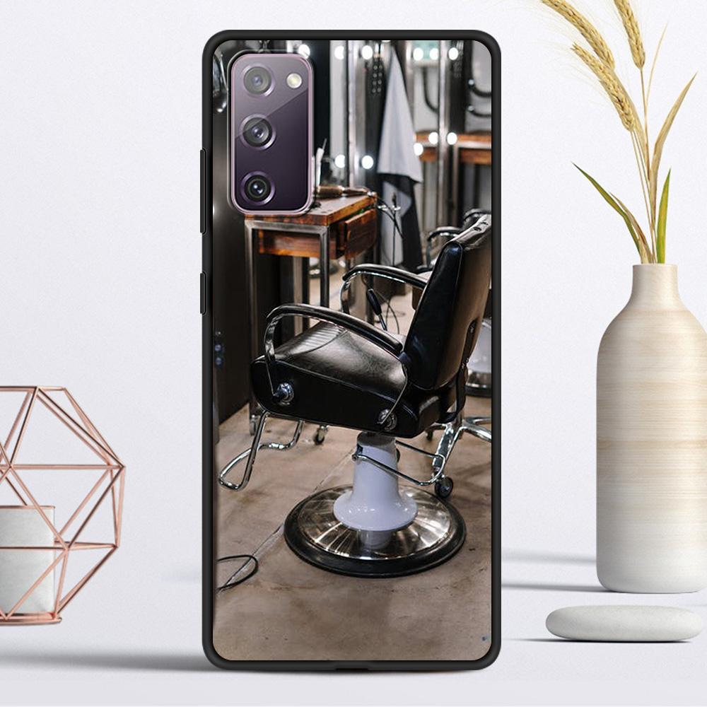 Парикмахерская инструменты для парикмахера, чехлы для Samsung Galaxy S24 S23 S22 5G S21 Ultra S20 FE S10 S9 Plus S10E S8, чехол для телефона Samsung S9
Парикмахерская инструменты для парикмахера, чехлы для Samsung Galaxy S24 S23 S22 5G S21 Ultra S20 FE S10 S9 Plus S10E S8, чехол для телефона Samsung S9