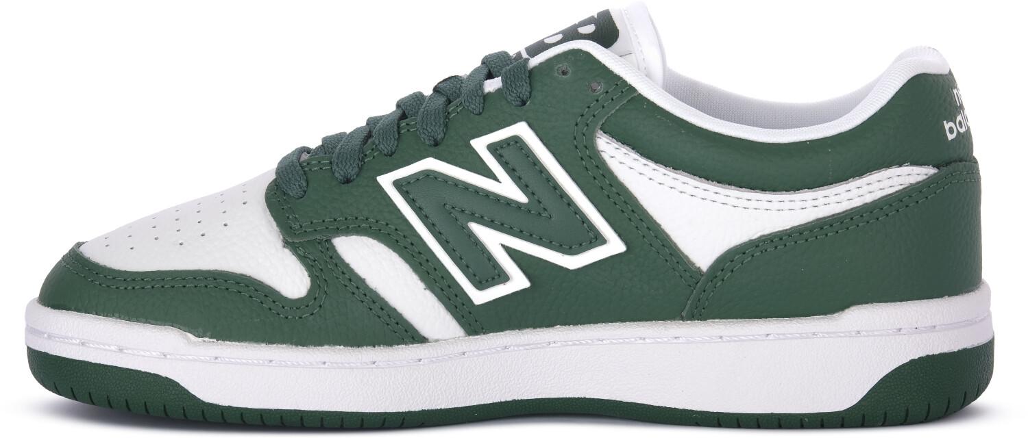 Кроссовки New Balance 480 team forest green/white 38
Кроссовки New Balance 480 team forest green/white 38